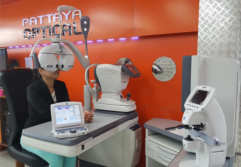 Multifocal Rgp RGP Multifocal Contact Lens - Pattaya Optical